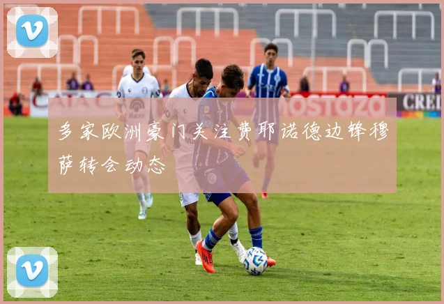 多家欧洲豪门关注费耶诺德边锋穆萨转会动态