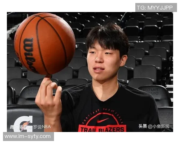 媒体人称赞杨瀚森聪明且心态积极期待他在时间与耐心中成长